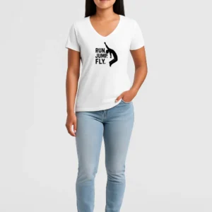 Tshirt-10D Run Jump Fly Freerun