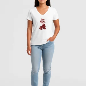 just roll with it roller skating