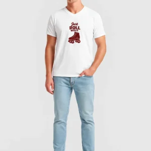 just roll with it roller skating